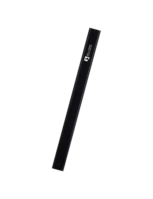 Black Carpenter Pencil w/Mill Creek Renewables Logo